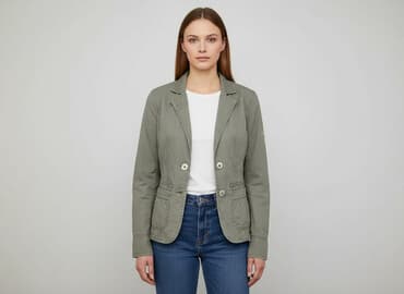 ubrania atut: Jeanswear, Marynarka damska, rozmiar M — 7