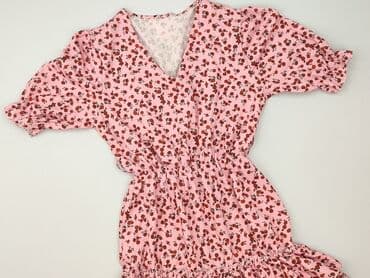 kik sukienki w kwiaty: Sukienka damska, rozmiar S — 1