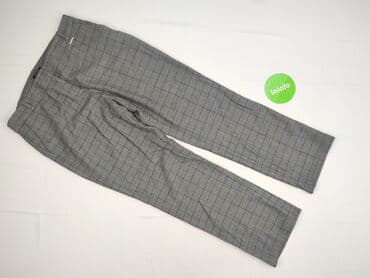 spodnie ocieplane lidl: Orsay, Spodnie materiałowe damskie, L — 2