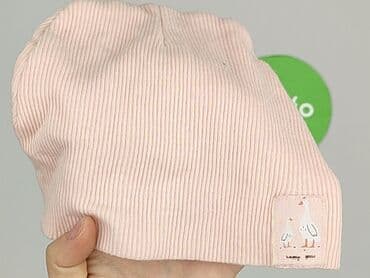 sukienki sweterkowe plus size: Czapeczka, 3-6 miesięcy, stan - Idealny — 5