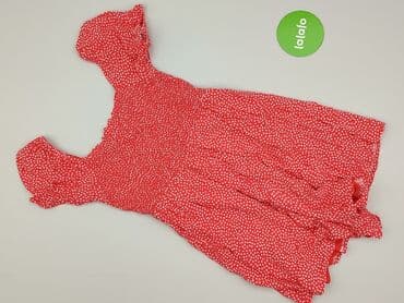 obcisła sukienka czerwona: Sukienka damska, XS — 4