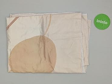 Dom i ogród: Poszwa na kołdrę 180 x 140, kolor - Beżowy, stan - Bardzo dobry — 2