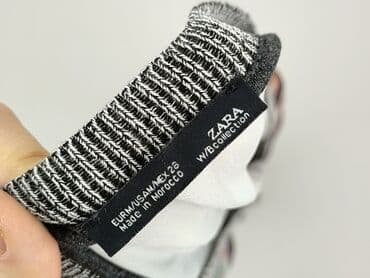 fioletowa bluzki zara: Zara, Bluzka damska, rozmiar M — 4
