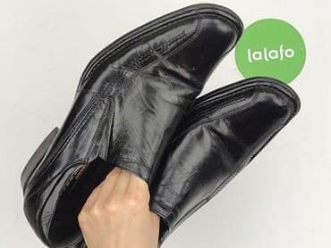 koszulki ze śmiesznym napisem: Półbuty dla mężczyzn, 43 — 6