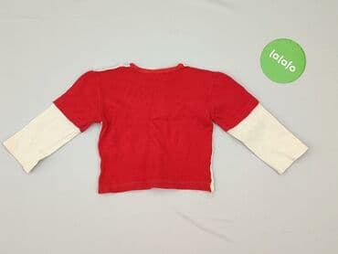 czapka benetton: Blouse, 2-3 years, 92-98 cm, condition - Good — 3