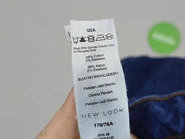 levis jeansy: New Look Petite, Szorty damskie, rozmiar M — 5