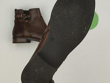 botki h: Fashion Avenue, Botki damskie, rozmiar 39 — 4