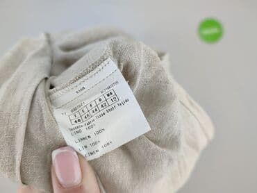 sukienka z lnem lidl: Sukienka damska, XL — 6