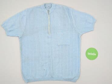 sweter bez ramion: Sweter dla mężczyzn, rozmiar XL — 2