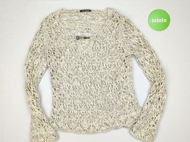 kurtki zimowe damskie c a: Luisa Cerano, Sweter damski, rozmiar M — 2