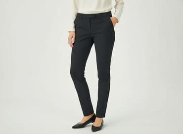 klapki next: Next, Spodnie materiałowe damskie, rozmiar S — 9