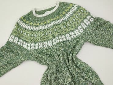 ubrania dla 70 latki: Collection, Sweter damski, rozmiar 4XL — 1