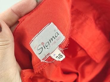 spódnice sigma: Sigma, Spodnie materiałowe damskie, rozmiar S — 4