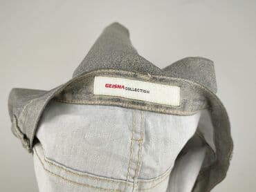 jeansy bugjo: Geisha, Jeansy damskie, rozmiar L — 4