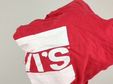 levis t shirty różmiarowka: Levi’s, T-shirt damski, rozmiar M — 6