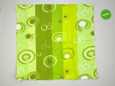Pokrowce: Serwetka 75 x 70, kolor - Jasnozielony, stan - Idealny — 2