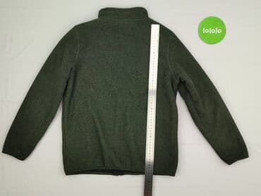 srebrne sweterki: Sweatshirt, 12 years, 146-152 cm, condition - Very good — 4