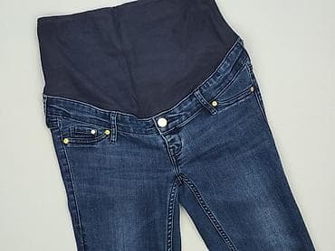 slim mom: H&M Mama, Jeansy damskie, rozmiar XS — 1