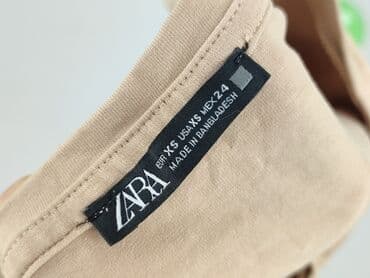 zielona koszulka zara: Zara, T-shirt damski, rozmiar XS — 4