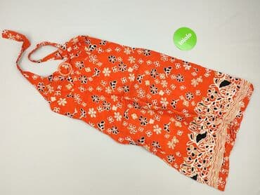 sukienki pomarańczowa na wesele: Sukienka damska, rozmiar S — 2