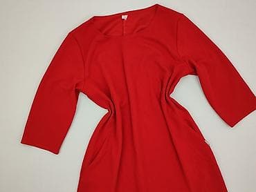 Sukienka damska, rozmiar 4XL w lalafo.pl Sukienka damska, rozmiar 4XL