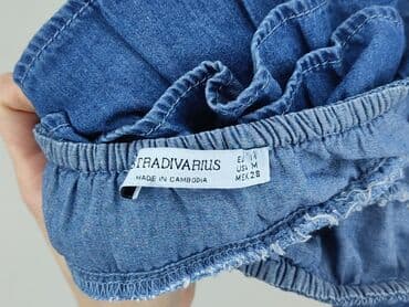 spódnice jeansowe stradivarius: Stradivarius, Spódnica damska, rozmiar M — 5