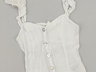 bluzki misbhv: H&M, Top damski, rozmiar 2XS — 1