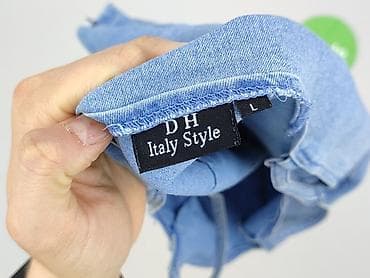 jeans cross: Italian Style, Top damski, rozmiar L — 4