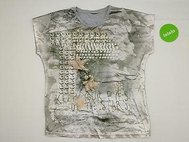 alphar one bokserki: T-shirt damski, rozmiar 4XL — 2