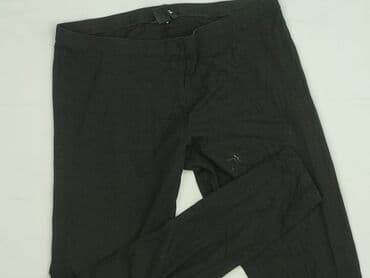 under armor compression t shirty: H&M, Leggings Elegant for women, size L (EU 40) — 1