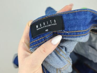 spodenki z napisem: Mohito, Szorty damskie, M w lalafo.pl — 4 spodenki z napisem: Mohito, Szorty damskie, M — 4