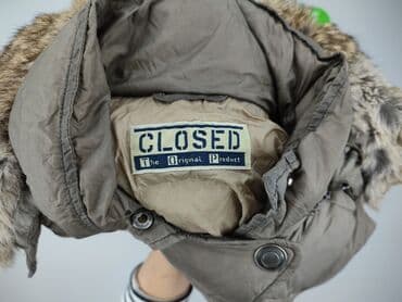 zimowe kurtki damskie reserved: Closed, Parka damska, rozmiar M — 4