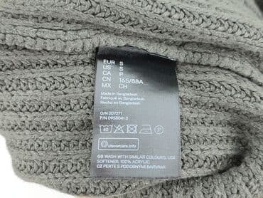 bluzka z otworem na kciuk: H&M, Women`s sweatshirt, size S (EU 36) — 5