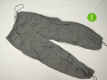sandały trekkingowe ccc: H&M Divided, Spodnie cargo damskie, 2XS — 2