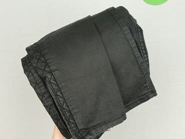 kozaczki na koturnie ccc: Spodnie materiałowe damskie, L — 6