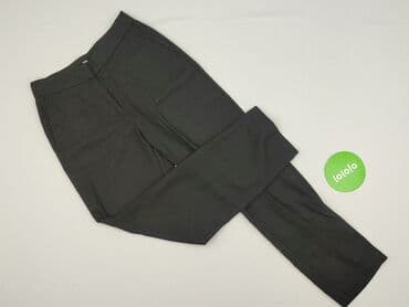 oleksy trampki czarne: Spodnie materiałowe damskie, rozmiar 2XS — 2