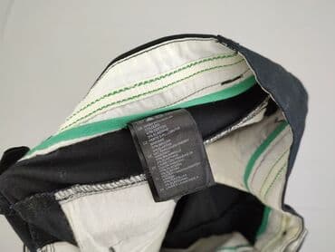 sukienka w krate hm: H&M, Spodnie materiałowe damskie, XS — 5