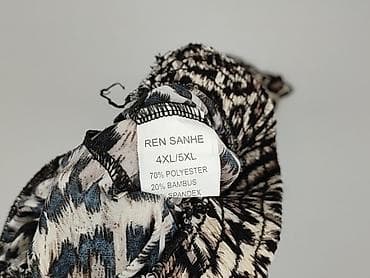 marilyn pizamy: Spodnie materiałowe damskie, rozmiar 4XL — 4