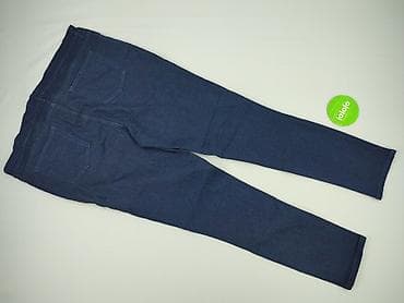 jeansy tanio: Jeansy damskie, rozmiar XL — 3
