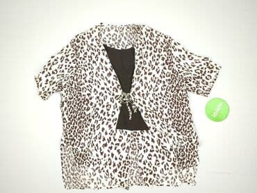 mohito bluzki wyprzedaż: SIMPLE, Women's blouse, size XL (EU 42) — 2