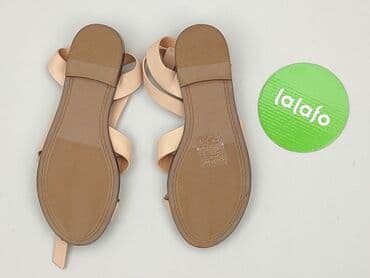 crocs na koturnie: Sandały damskie, rozmiar 37 — 5