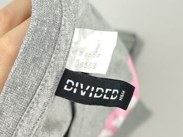 koszulki bez rękawów damskie armani exchange: H&M Divided, Women`s T-shirt, size 2XL — 6