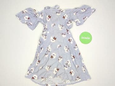 sukienka z wcięciem w talii: PrettyLittleThing, Sukienka damska, rozmiar M — 2