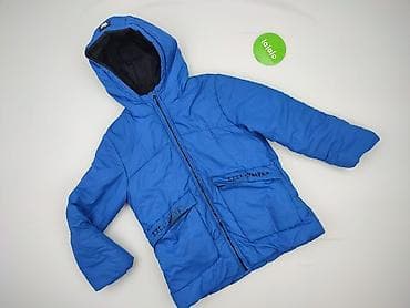 koszulka macron: Kurtka zimowa, Coccodrillo, 9 lat, 134-140 cm, stan - Bardzo dobry — 2