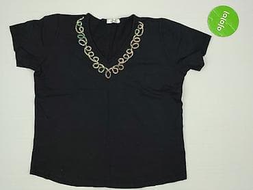 cekinowy sweter: Corina, Bluzka damska, rozmiar M — 2