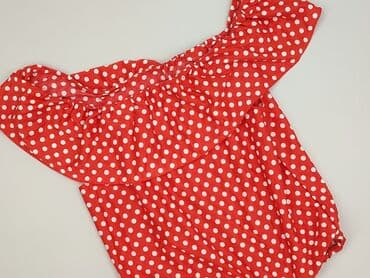 spódnica i bluzka na imprezę: Women's blouse, size S — 2