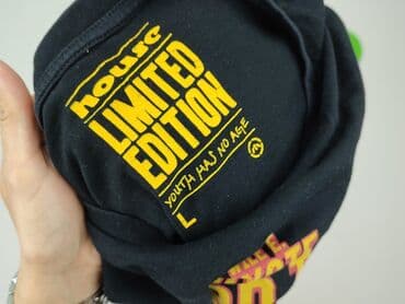 koszulki z kubusiem puchatkiem: House, T-shirt for men, size L — 5