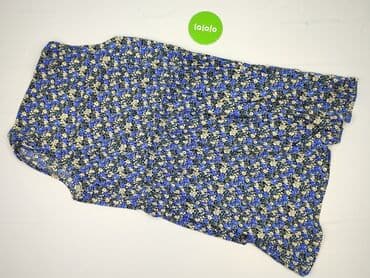 srebrne sukienki na imprezę: Sukienka damska, rozmiar XL — 3