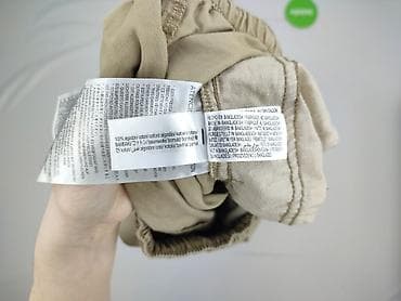 cargo bershka: Bershka, Spodnie 3/4 damskie, rozmiar XS — 5