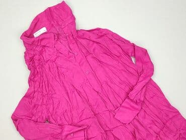 sukienka czerwona bershka: Bershka, Sukienka damska, rozmiar L — 1